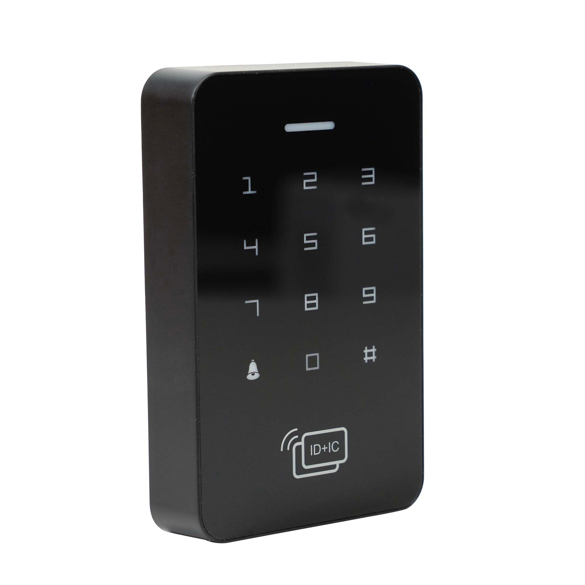 Tastatura control acces PNI DK105S stand alone pentru exterior si interior