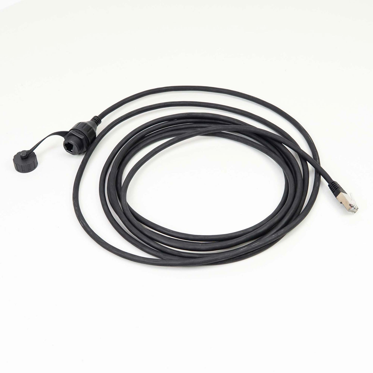 Cablu microfon PNI CP-HP65 compatibil cu statiile radio PNI HP 55 si HP 65, lungime 200cm