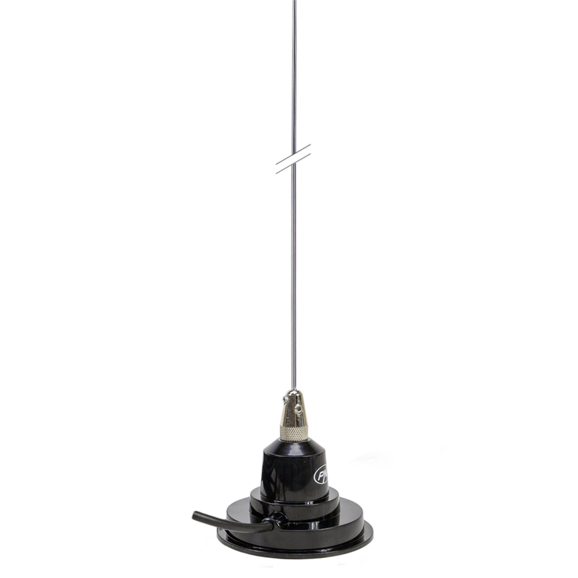 Antena PNI VHF300 pentru taxi, 134 - 174 MHz, 136 cm, cu baza magnetica