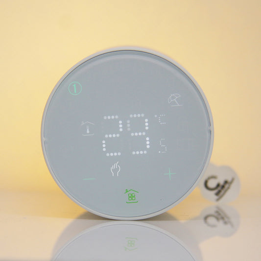 Cap termostatic inteligent PNI CT27S pentru calorifer