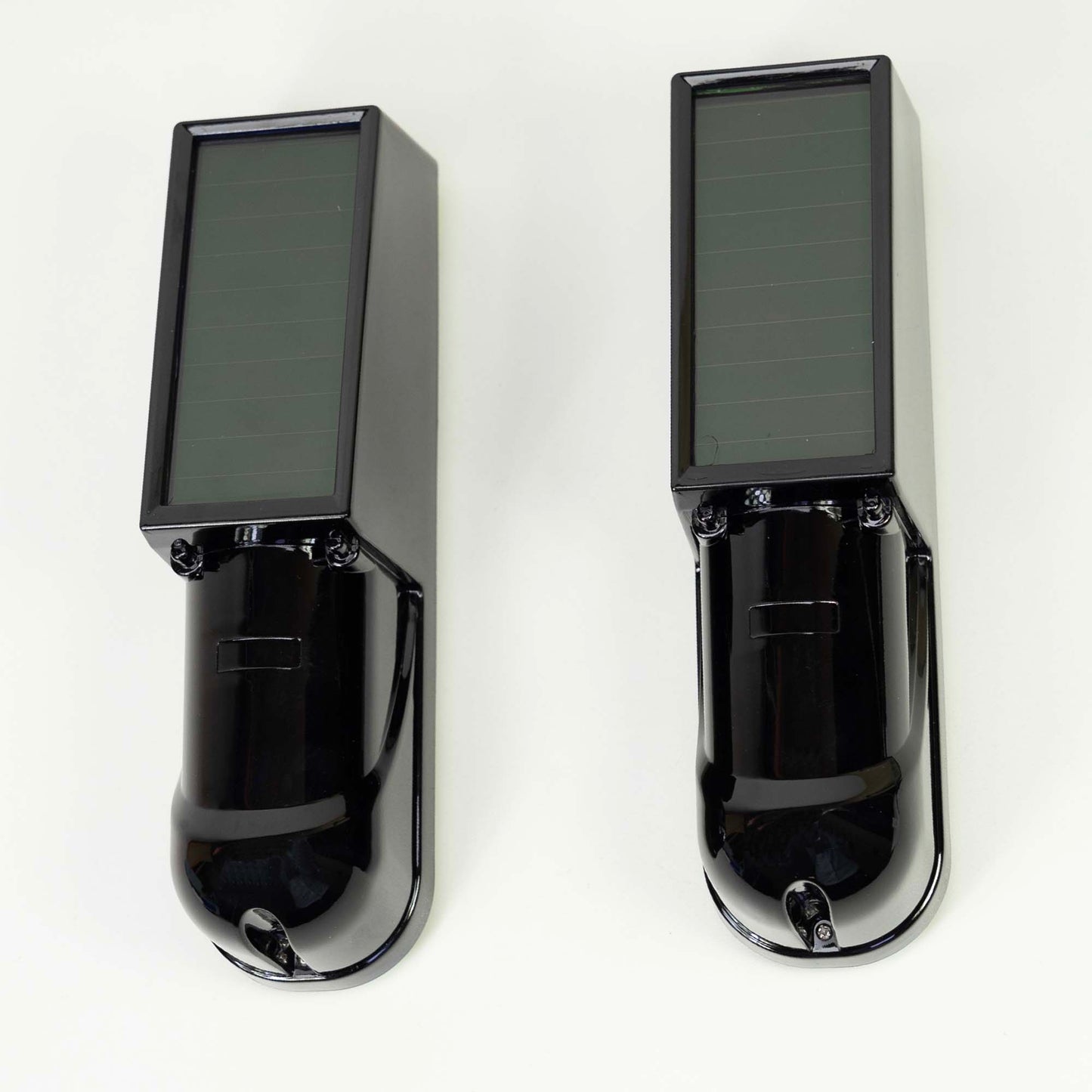 Bariera perimetrala IR PNI BP102S cu alimentare solara, cu 2 fascicule, distanta detectie 100 m, wireless 433Mhz