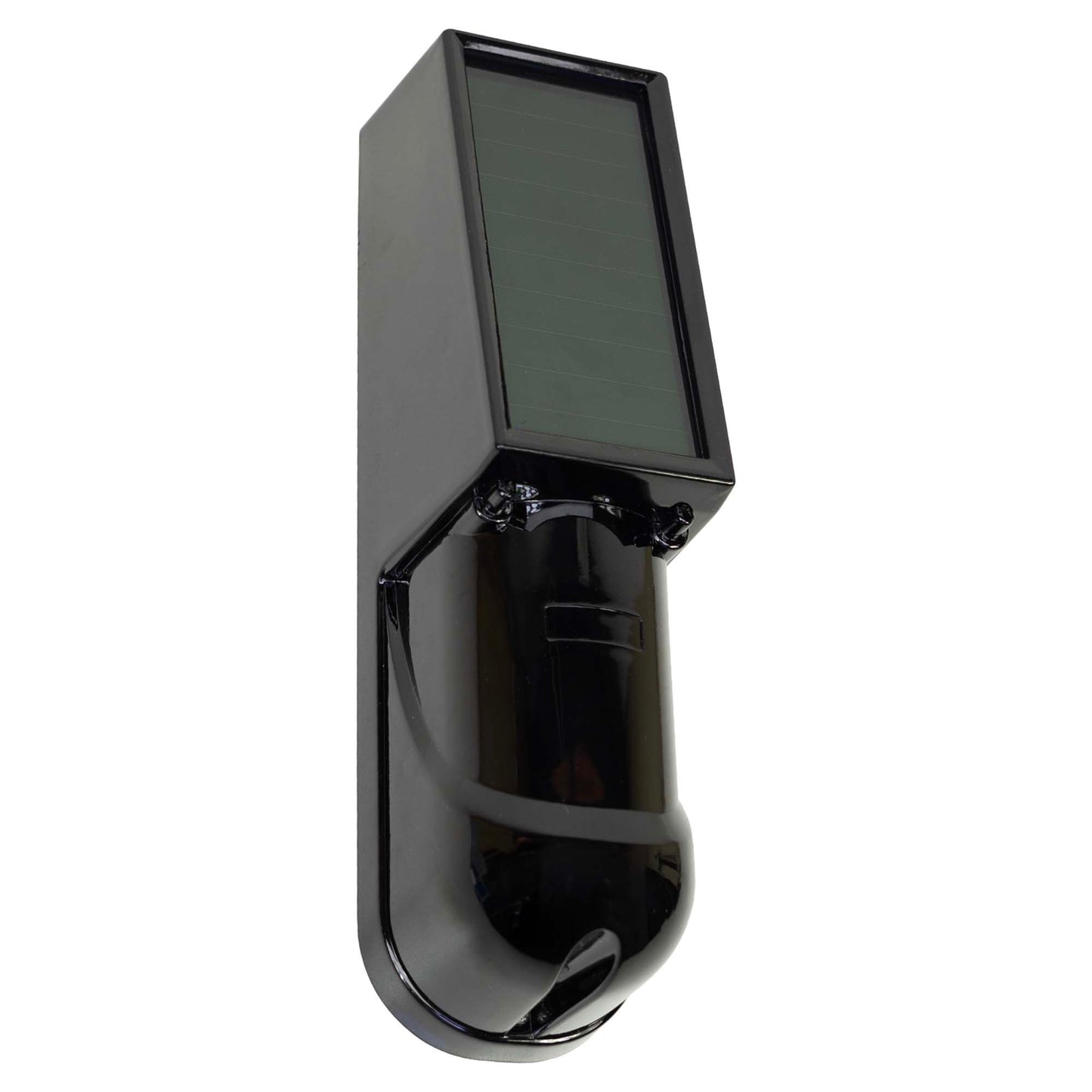 Bariera perimetrala IR PNI BP102S cu alimentare solara, cu 2 fascicule, distanta detectie 100 m, wireless 433Mhz