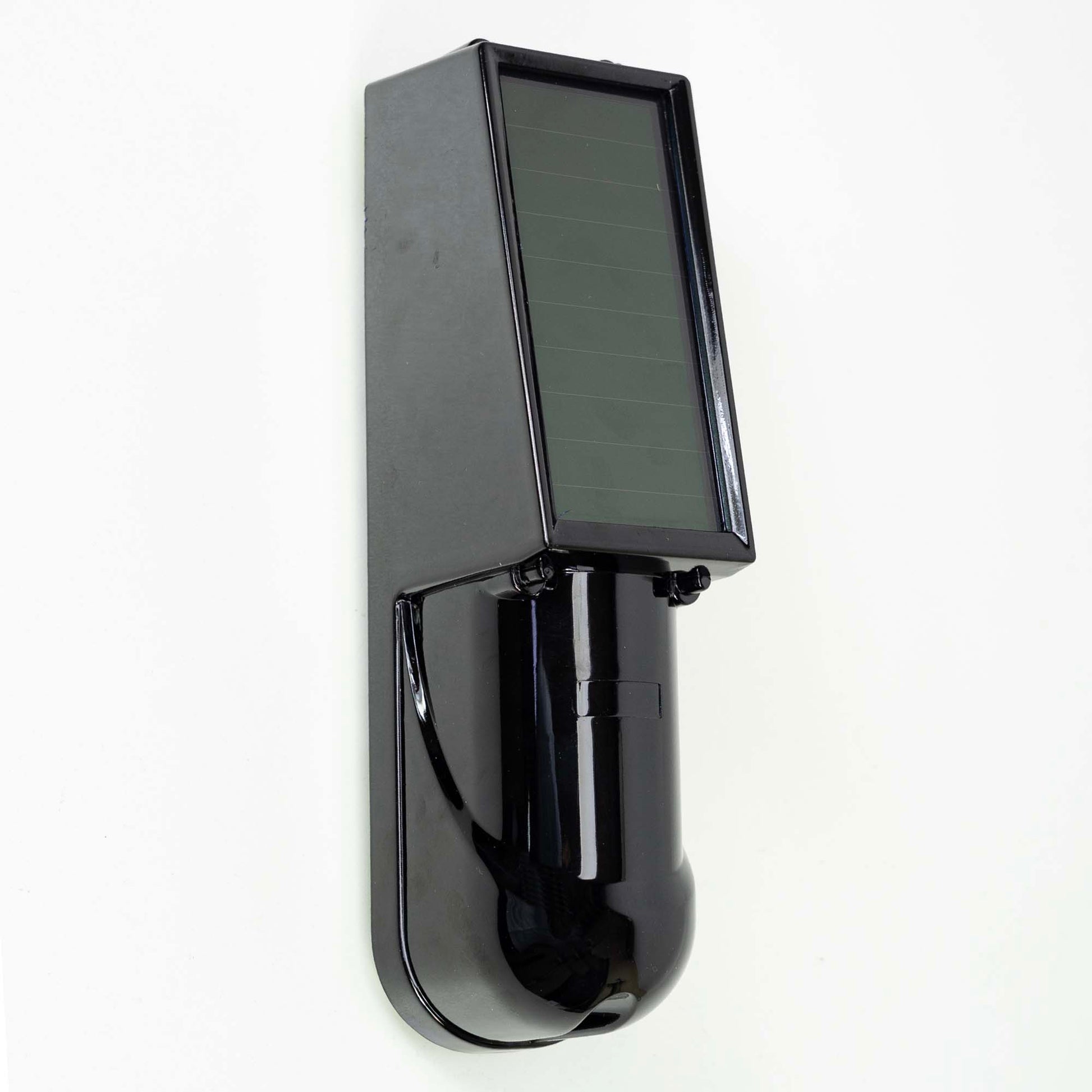 Bariera perimetrala IR PNI BP102S cu alimentare solara, cu 2 fascicule, distanta detectie 100 m, wireless 433Mhz