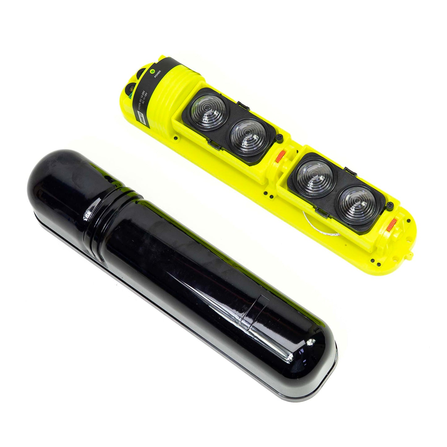 Bariera perimetrala IR PNI BP104S cu 4 fascicule,cablata, max 250m