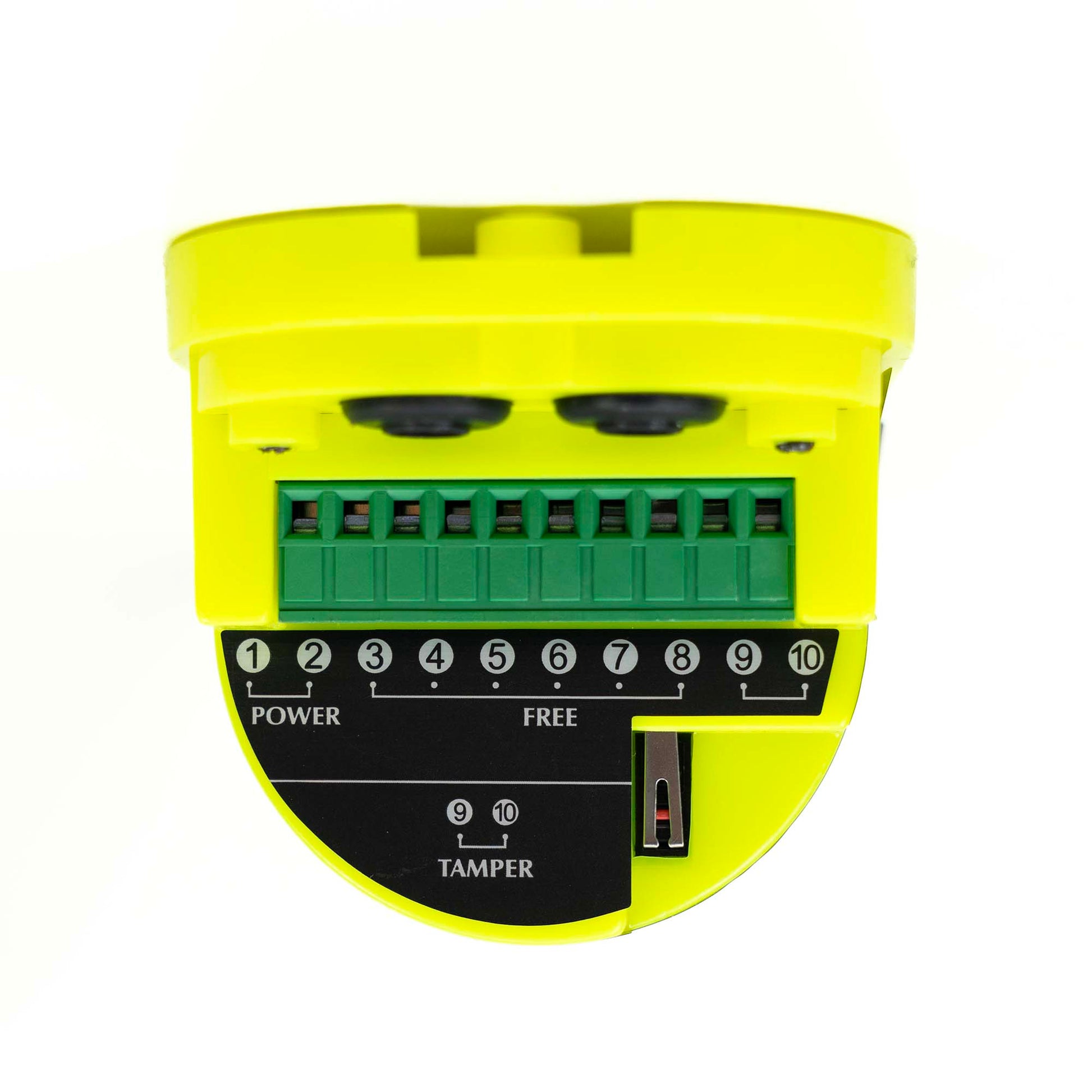 Bariera perimetrala IR PNI BP104S cu 4 fascicule,cablata, max 250m