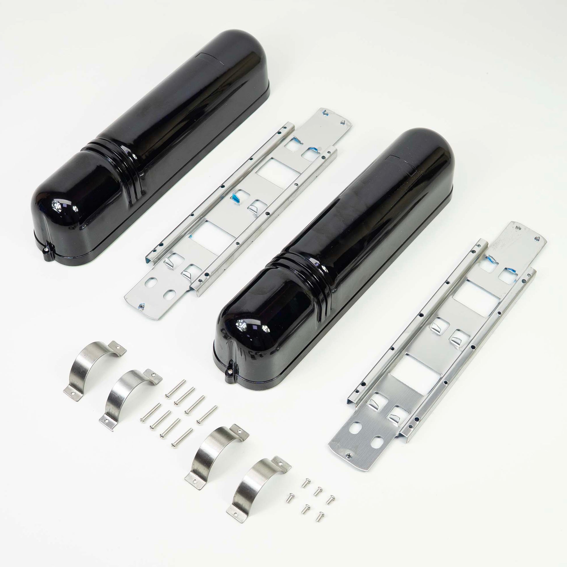 Bariera perimetrala IR PNI BP104S cu 4 fascicule,cablata, max 250m