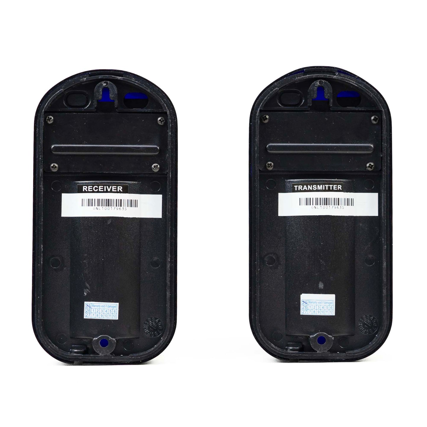 Bariera perimetrala IR PNI BP101S cu 2 fascicule, distanta detectie 150 m