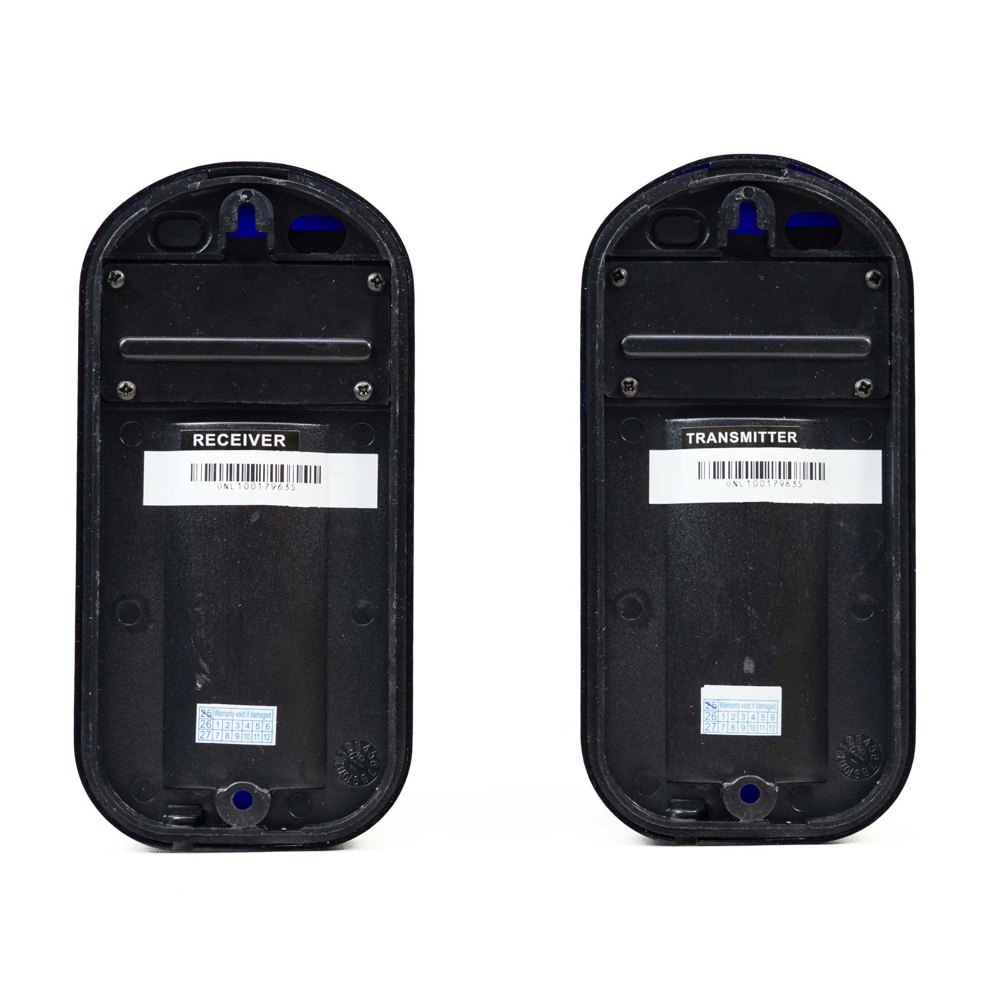 Bariera perimetrala IR PNI BP101S cu 2 fascicule, distanta detectie 150 m