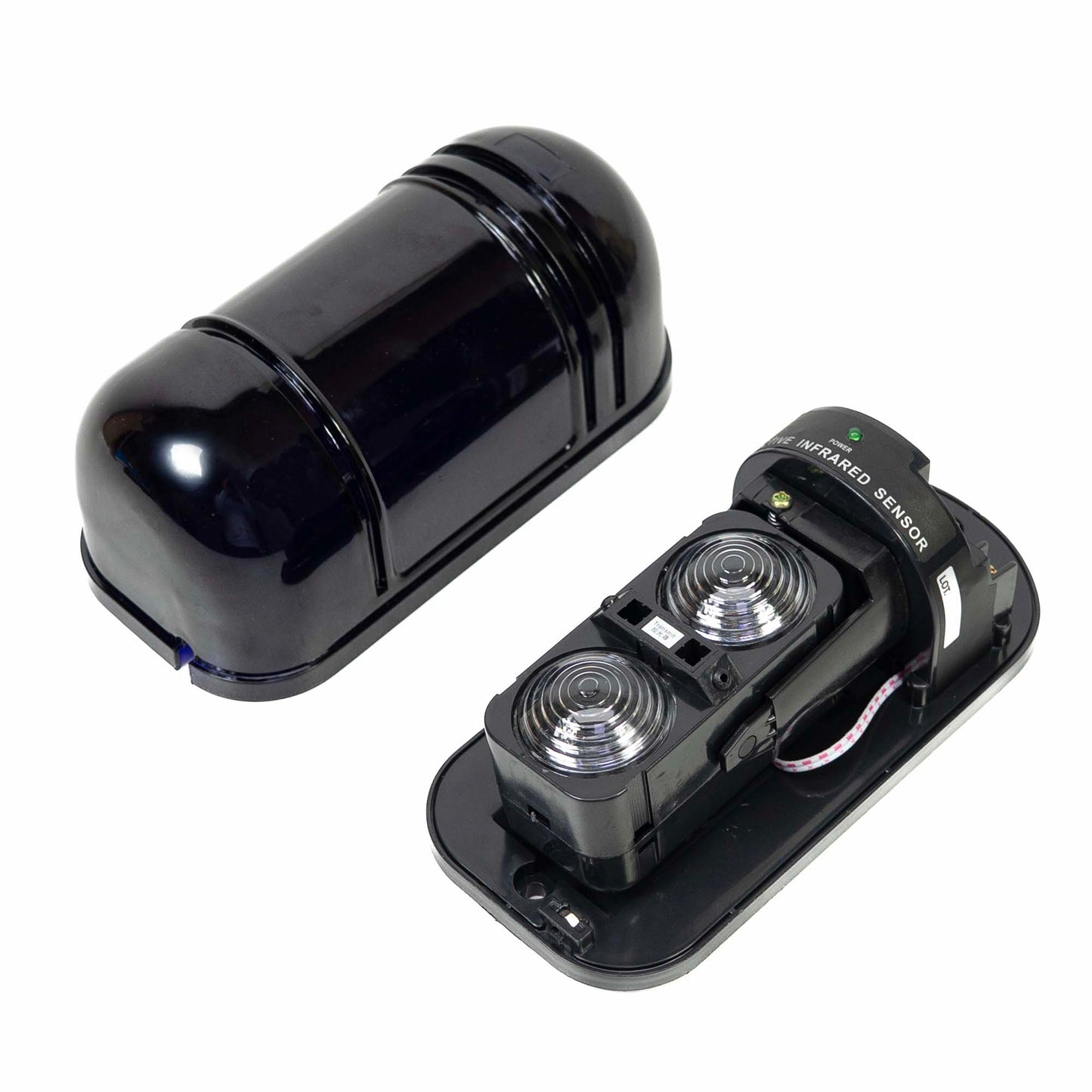 Bariera perimetrala IR PNI BP101S cu 2 fascicule, distanta detectie 150 m