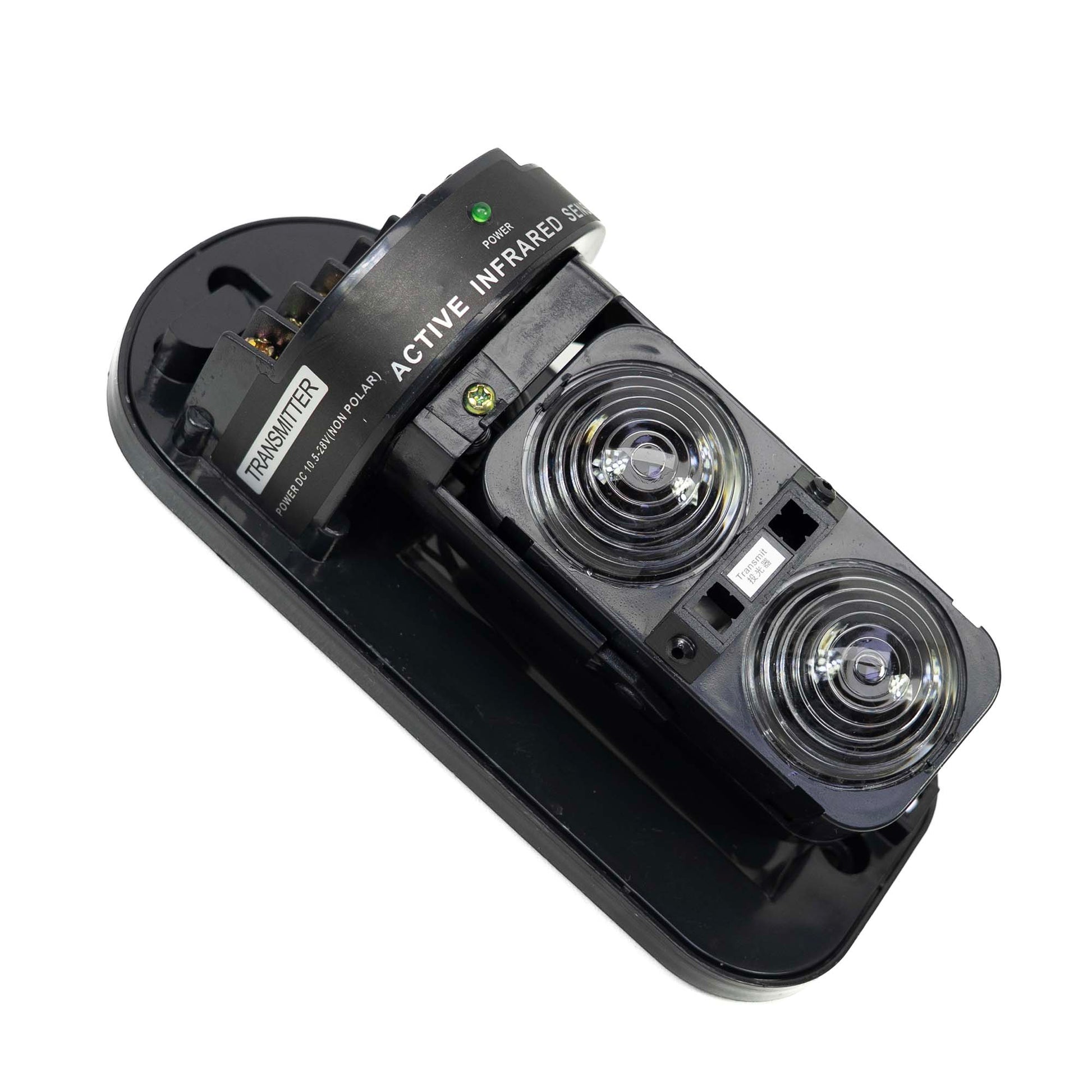 Bariera perimetrala IR PNI BP101S cu 2 fascicule, distanta detectie 150 m