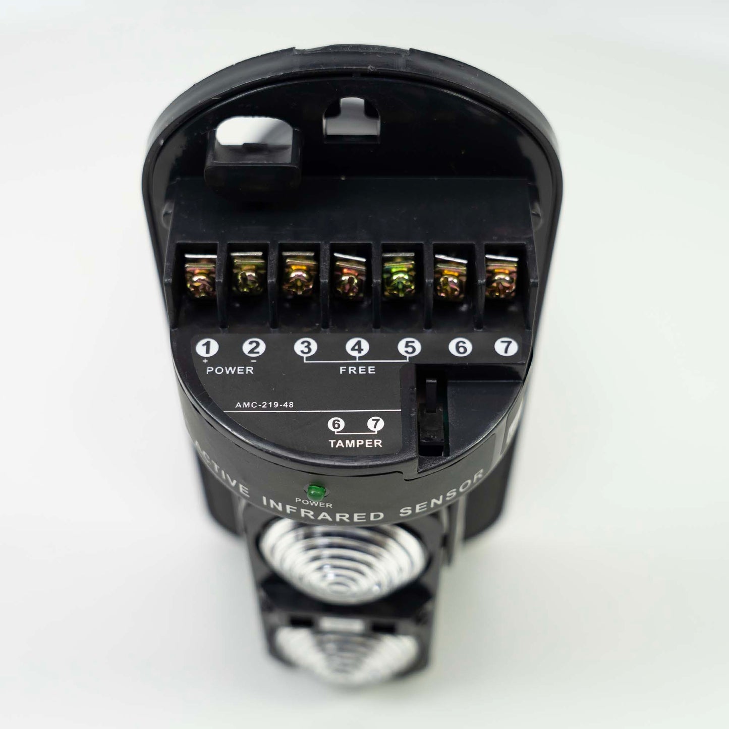 Bariera perimetrala IR PNI BP101S cu 2 fascicule, distanta detectie 150 m