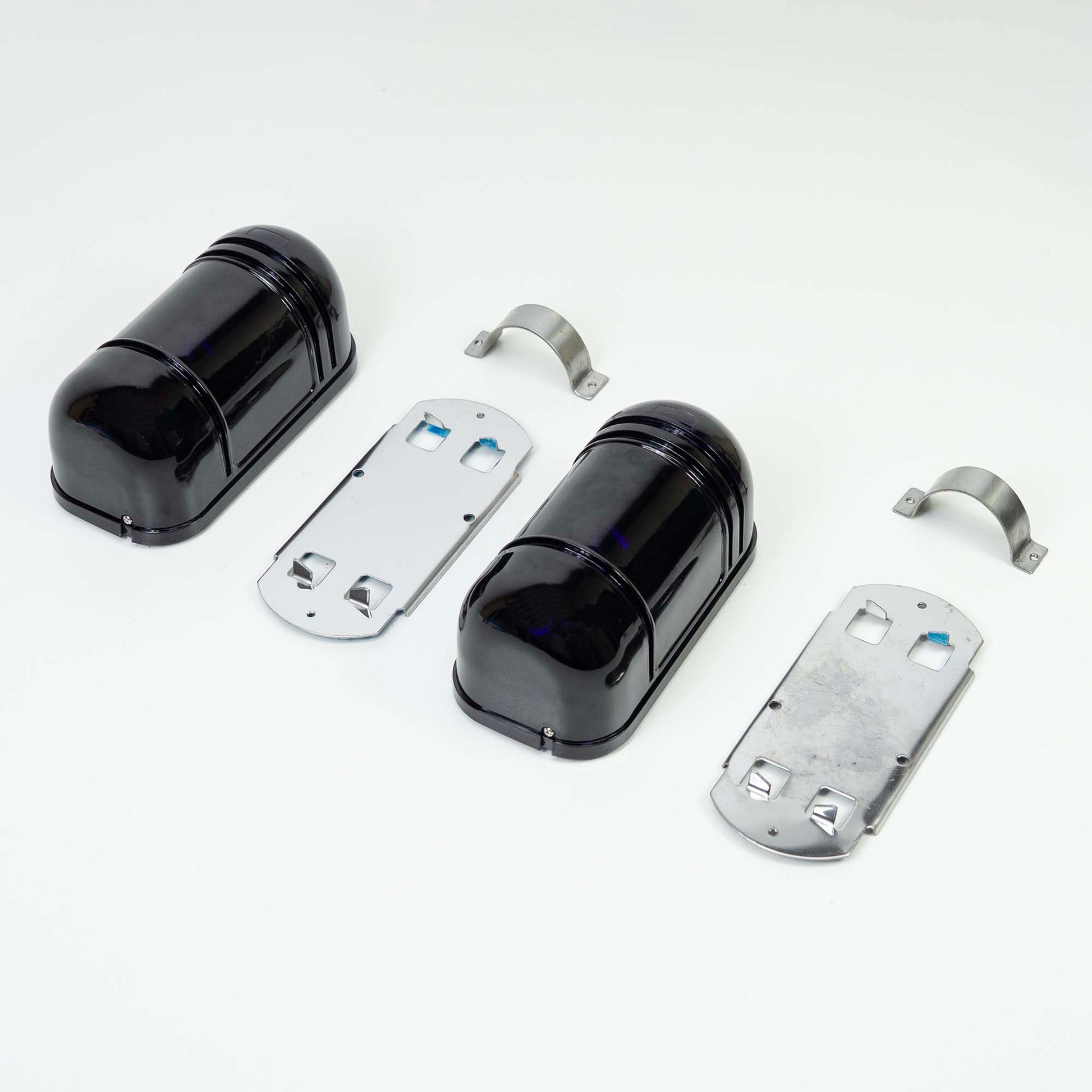 Bariera perimetrala IR PNI BP101S cu 2 fascicule, distanta detectie 150 m