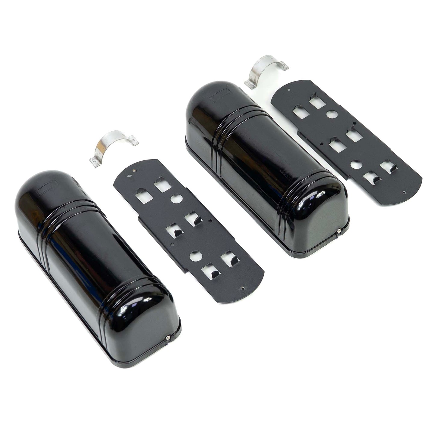 Bariera perimetrala IR PNI BP103S cu 3 fascicule, distanta detectie 250m