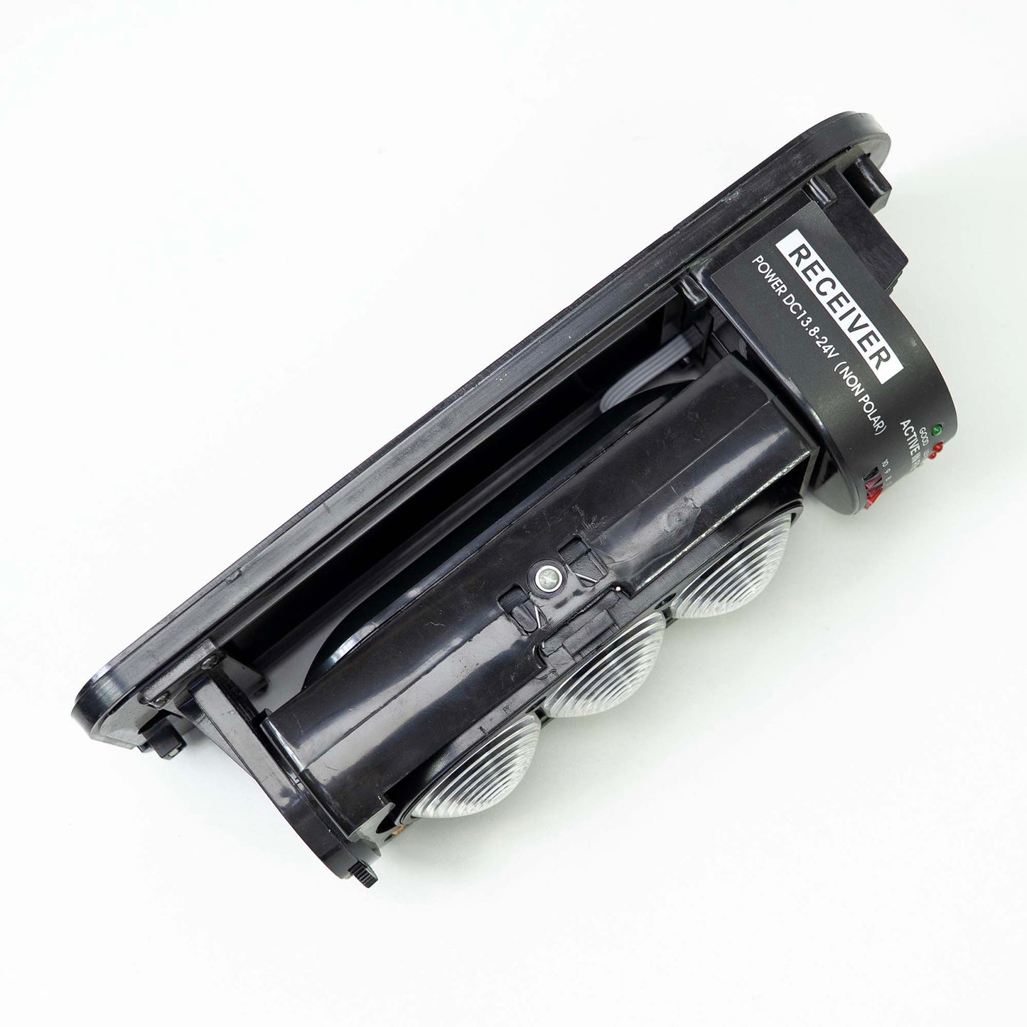 Bariera perimetrala IR PNI BP103S cu 3 fascicule, distanta detectie 250m