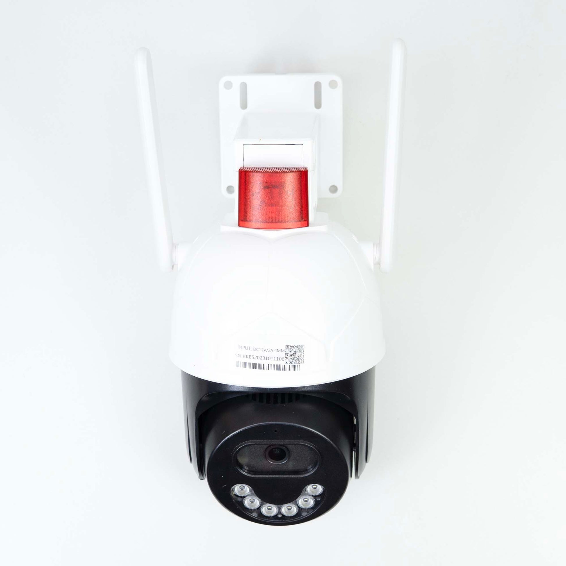 Camera supraveghere video wireless PNI IP769 cu IP, 4MP, audio bidirectional, rotire dupa miscare, detectie miscare