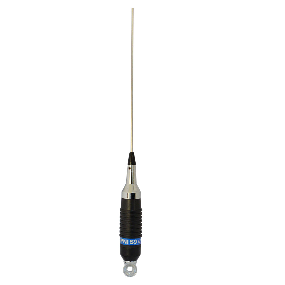 Antena CB PNI S9 lungime 120 cm si magnet cu fluture PNI 120/DV 125 mm inclus