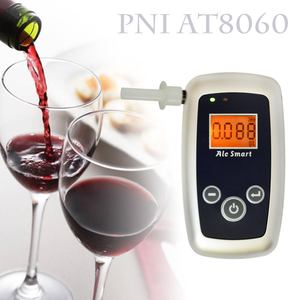 Detector de alcool profesional PNI AT8060