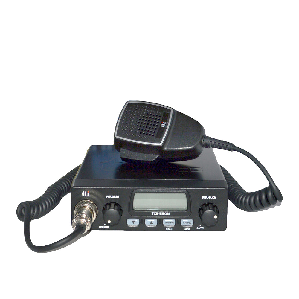 Kit Statie radio CB TTi TCB-550 + Antena PNI ML70